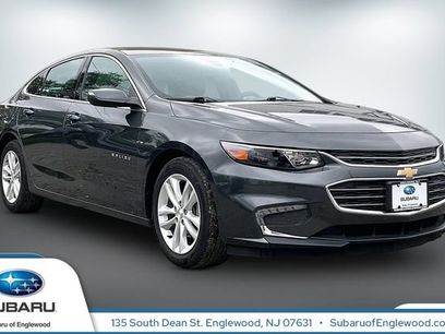 Used 2017 Chevrolet Malibu LT