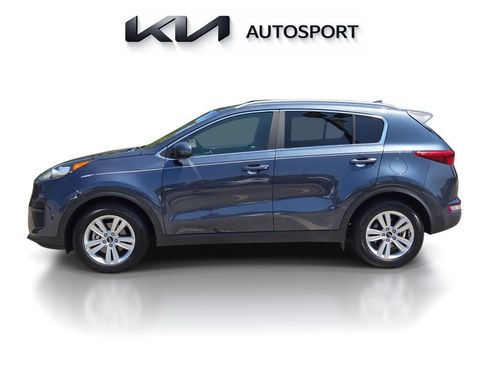 Used 2019 Kia Sportage LX w/ LX Popular Package FWD image 14