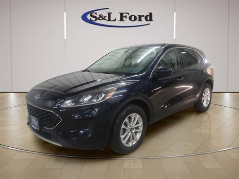 Certified 2021 Ford Escape SE w/ Convenience Package image 1