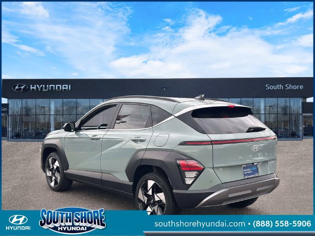 Certified 2024 Hyundai Kona Limited AWD/4WD image 8
