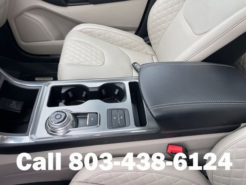 Used 2024 Ford Edge Titanium w/ Equipment Group 301A image 26