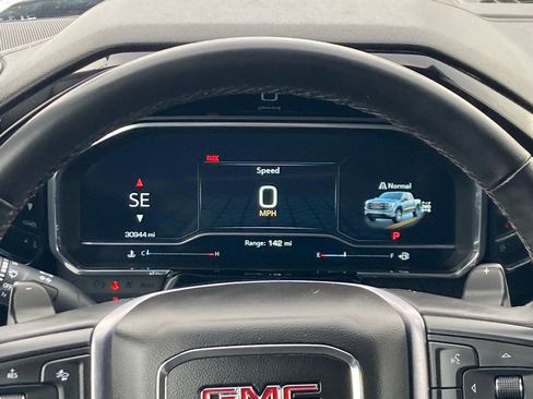 Used 2023 GMC Sierra 1500 Elevation w/ X31 Off-Road Package image 14