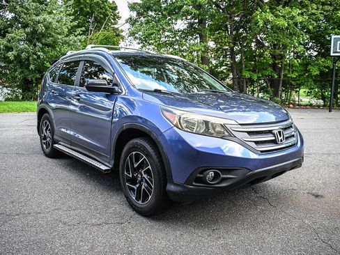 Used 2012 Honda CR-V LX image 5