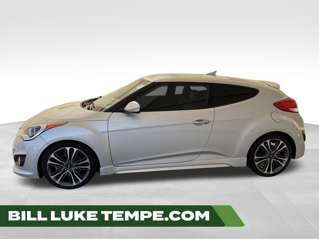 Used 2016 Hyundai Veloster Turbo FWD image 1