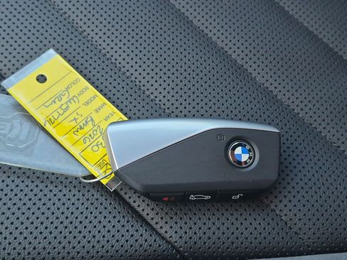 Used 2026 BMW iX xDrive45 w/ M Sport Package AWD/4WD image 35