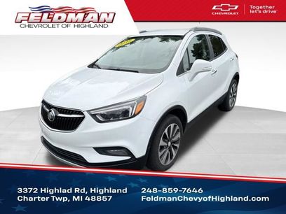 Used 2018 Buick Encore Essence