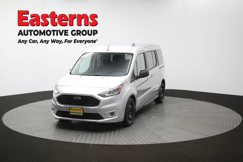 Used 2021 Ford Transit Connect XLT FWD image 52