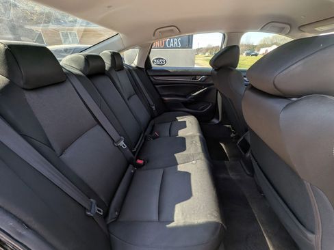 Used 2019 Honda Accord LX image 35