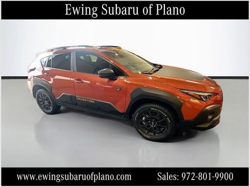 Used 2025 Subaru Crosstrek 2.5i Wilderness w/ Crosstrek Mirror Package AWD/4WD image 1