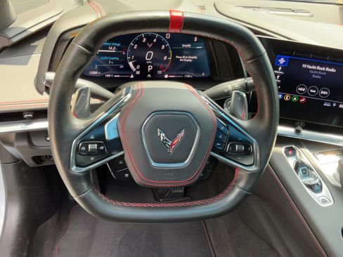 Used 2020 Chevrolet Corvette Stingray Premium Cpe w/ 3LT Preferred Equipment Group RWD image 15