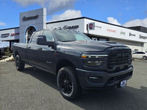 New 2026 RAM 3500 Laramie w/ Night Edition image 42