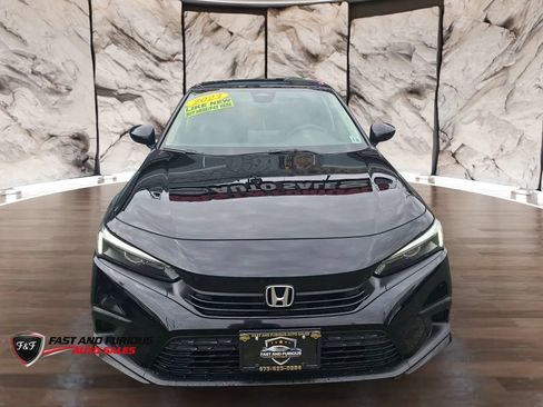 Used 2023 Honda Civic LX image 3