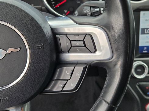 Used 2023 Ford Mustang Premium RWD image 16