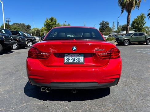 Used 2017 BMW 430i Convertible RWD image 5