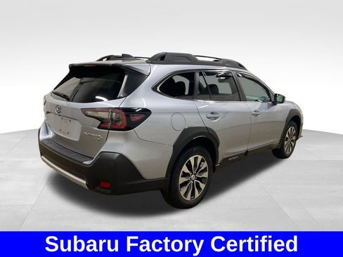 Certified 2024 Subaru Outback Limited XT w/ Popular Package #2 AWD/4WD image 4