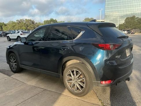 Used 2018 MAZDA CX-5 Grand Touring w/ Premium Package AWD/4WD image 3