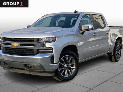 Used 2022 Chevrolet Silverado 1500 LT
