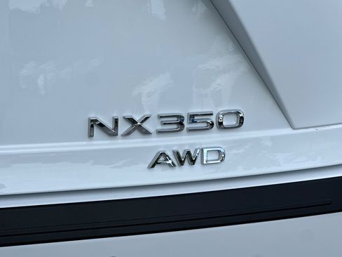 New 2026 Lexus NX 350 AWD w/ Premium Package image 25