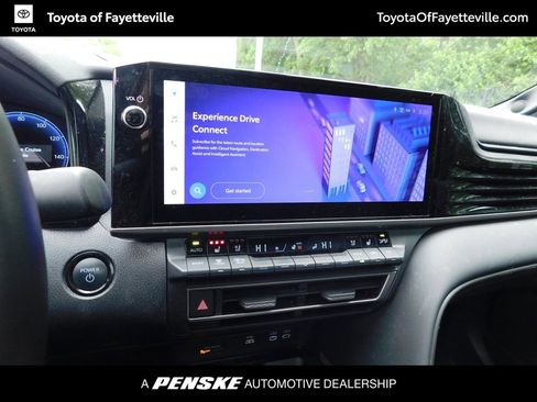 Used 2025 Toyota Camry XSE w/ Premium Package FWD image 10