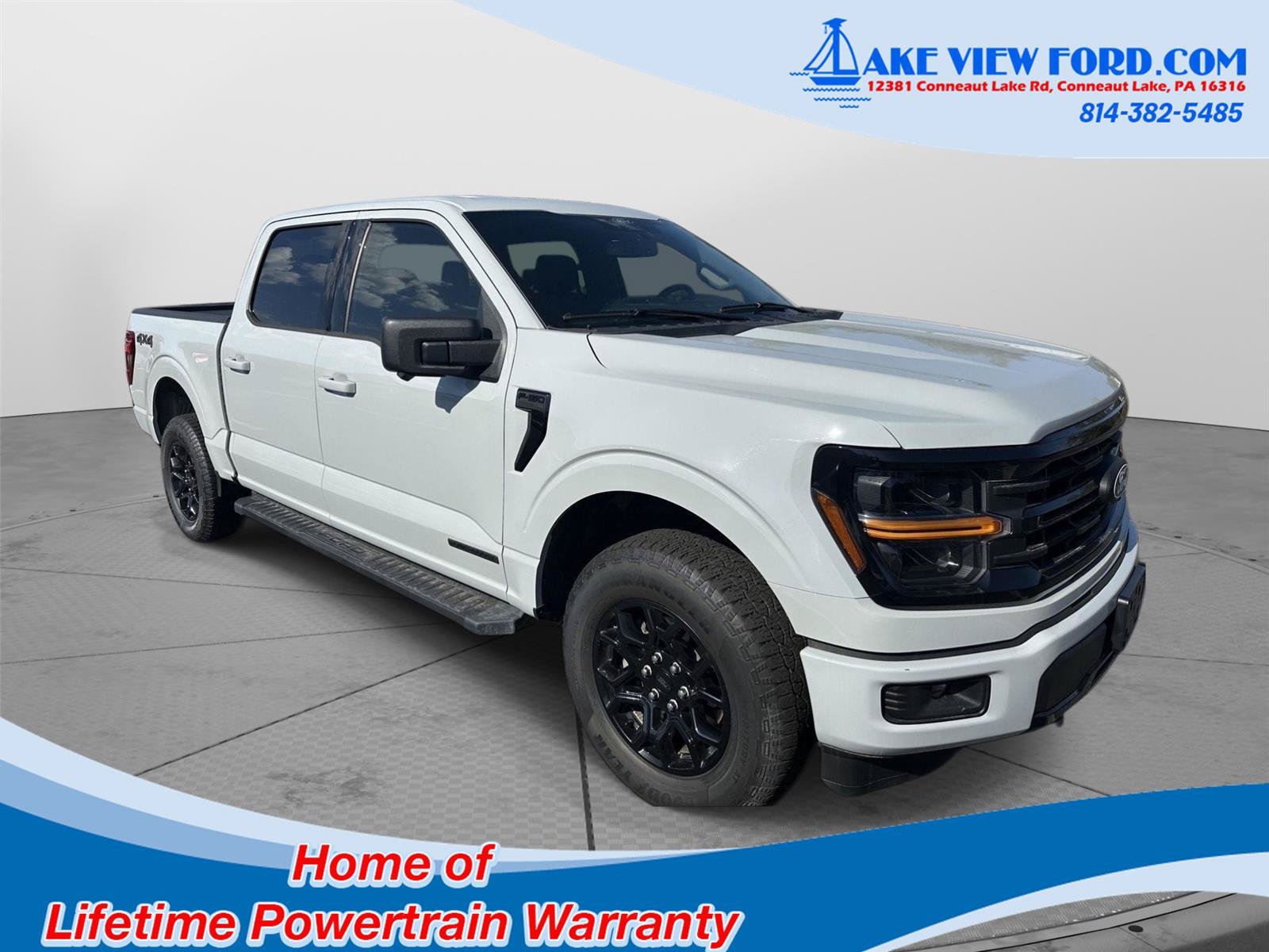 Used 2024 Ford F150 XLT w/ Mobile Office Package AWD/4WD image 1