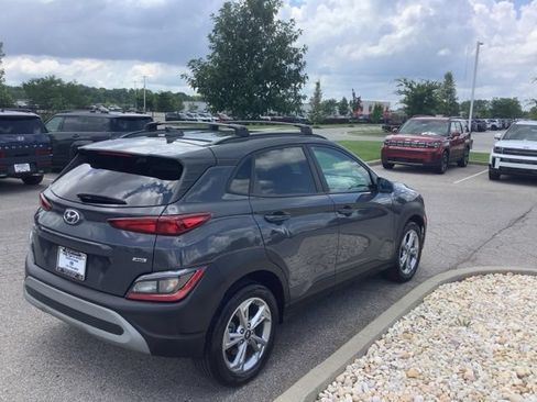 Certified 2023 Hyundai Kona SEL AWD/4WD image 5
