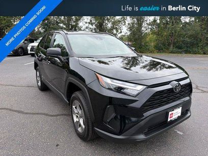 Certified 2025 Toyota RAV4 LE