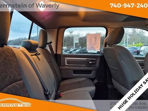 Used 2018 RAM 2500 Big Horn image 25