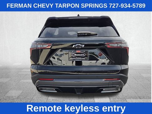 New 2026 Chevrolet Equinox ACTIV FWD image 8