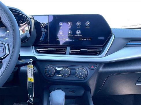 New 2026 Chevrolet Trax LS FWD image 12