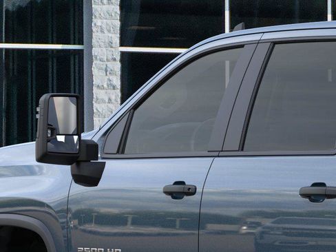 New 2026 Chevrolet Silverado 2500 Custom w/ Custom Convenience Package AWD/4WD image 12