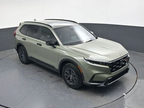 New 2026 Honda CR-V TrailSport image 26