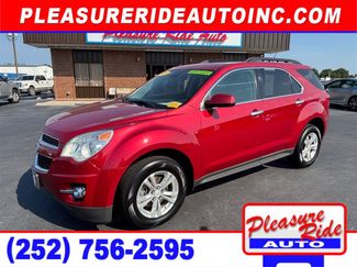 Used 2013 Chevrolet Equinox LT image 1