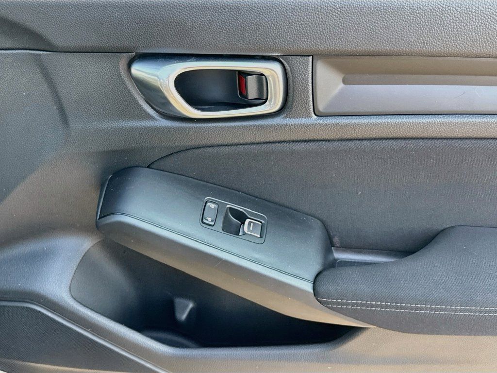 Used 2024 Honda Civic LX image 29