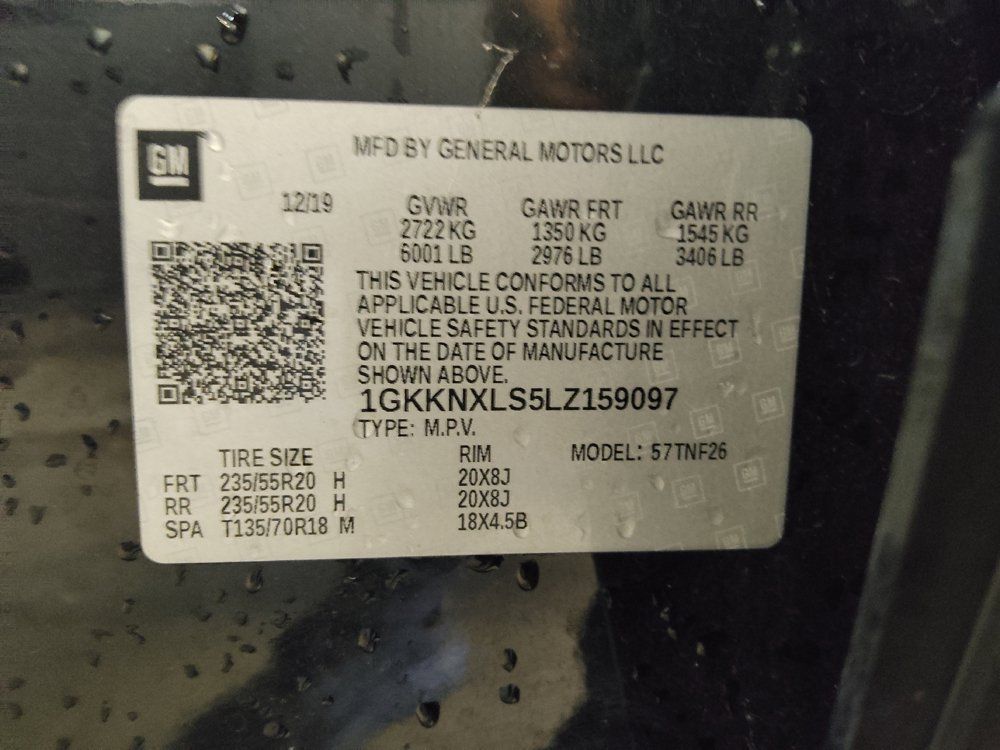 Used 2020 GMC Acadia Denali w/ Trailering Package AWD/4WD image 33