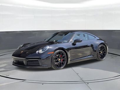 Certified 2024 Porsche 911 Carrera 4S