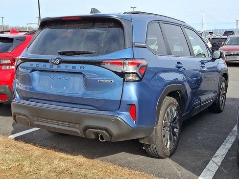 Certified 2025 Subaru Forester Touring image 6