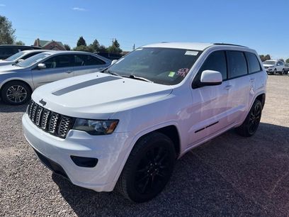 Used 2019 Jeep Grand Cherokee Altitude