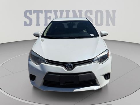 Used 2014 Toyota Corolla LE FWD image 8