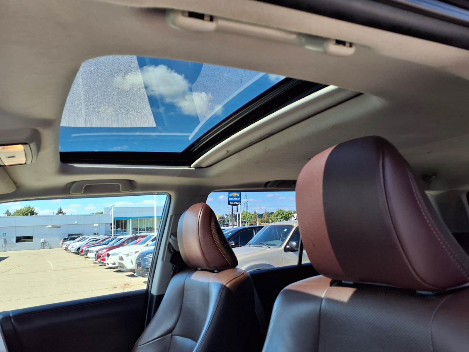 Used 2018 Toyota 4Runner Limited AWD/4WD image 17