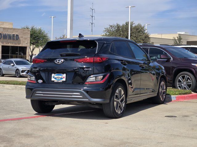 Certified 2023 Hyundai Kona SEL w/ Cargo Package FWD image 8