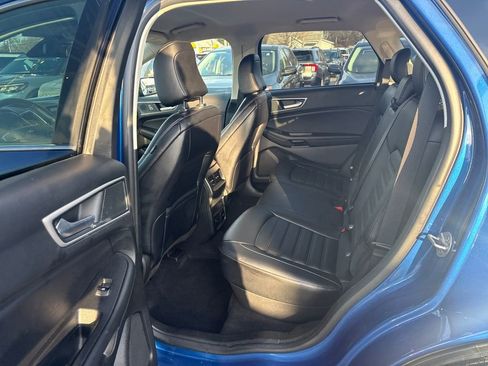 Used 2024 Ford Edge SEL w/ Convenience Package image 14