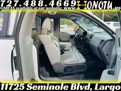 Used 2008 Ford F150 XL RWD image 9