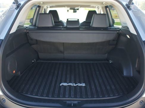 Used 2025 Toyota RAV4 XLE Premium image 17