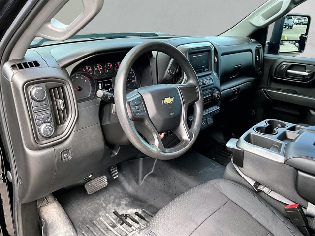 Used 2020 Chevrolet Silverado 2500 Custom w/ Custom Value Package AWD/4WD image 14