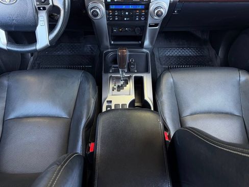 Used 2023 Toyota 4Runner Limited RWD image 15