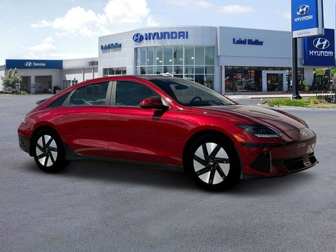 New 2025 Hyundai Ioniq 6 SE image 10