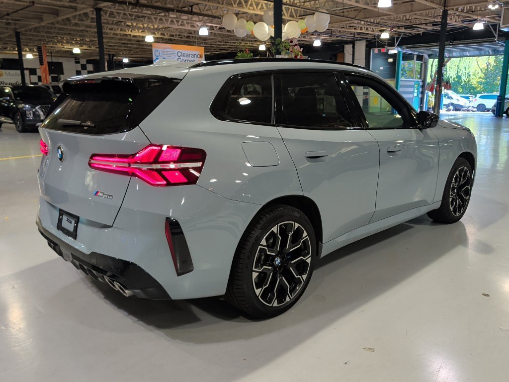 Certified 2026 BMW X3 M50 AWD/4WD image 11