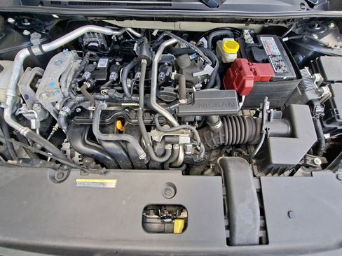 Certified 2023 Nissan Sentra SV w/ All-Weather Package image 24