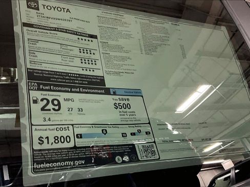 New 2025 Toyota RAV4 XLE Premium image 19