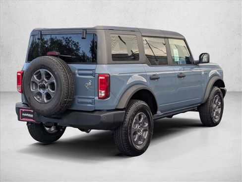 New 2025 Ford Bronco Big Bend image 2